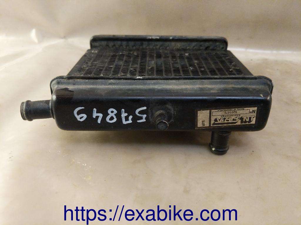 radiateur Aprilia 50 RS - photo 4