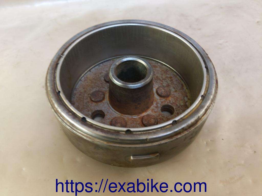 rotor d'alternateur Yamaha TDR 125 - photo 2