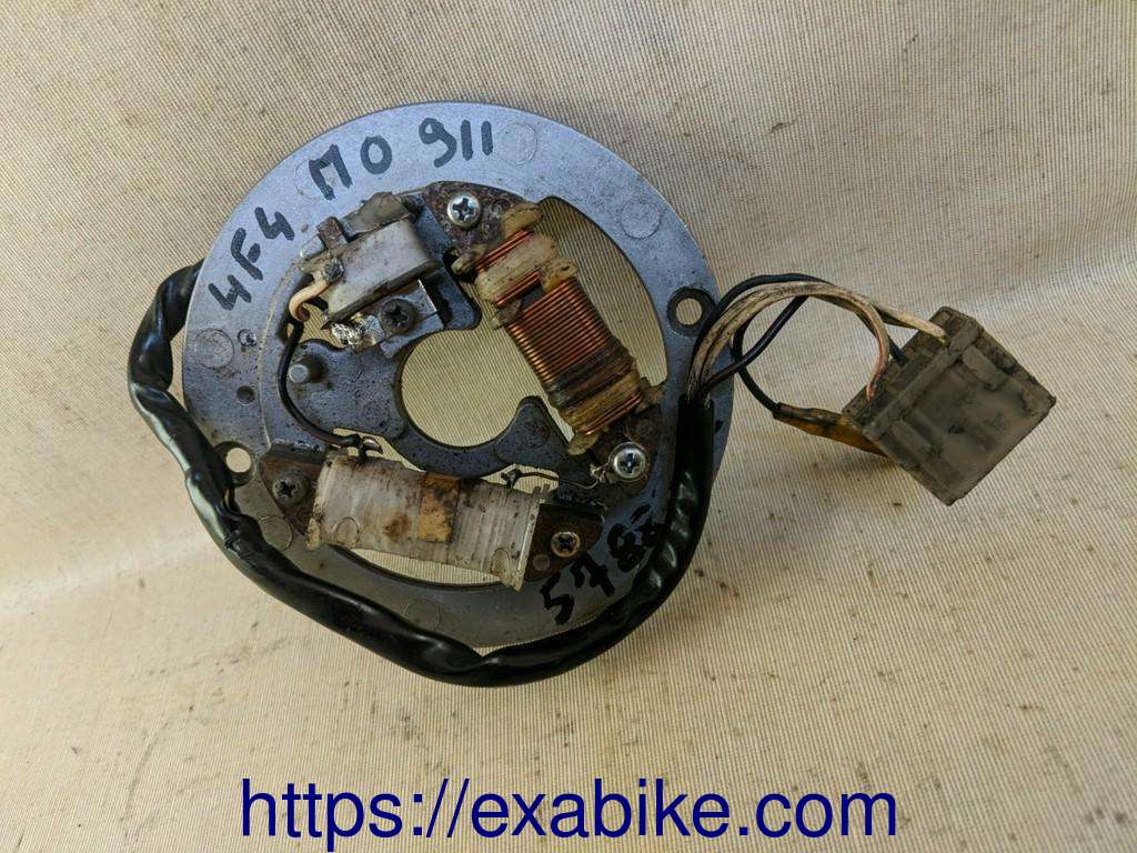 stator Yamaha RX 80 - photo 1