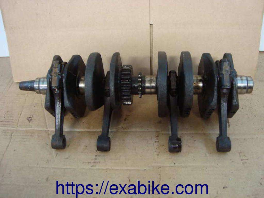 crankshaft Voir la photo ou référence modele a identifier - photo 1