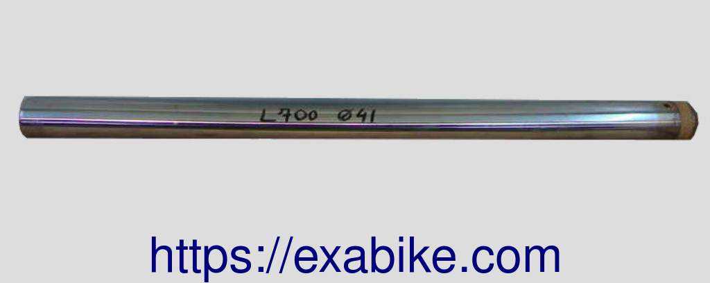 tube de fourche Kawasaki KDX 125 - photo 1
