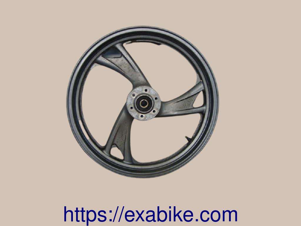 front wheel Yamaha TDM 850 - photo 1