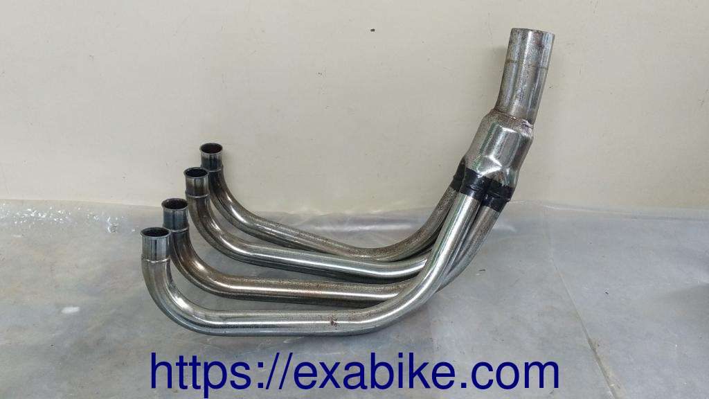 exhaust manifold Voir la photo ou référence modele a identifier - photo 1