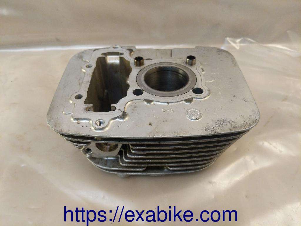 cylinder Yamaha XV 125 Virago - photo 2