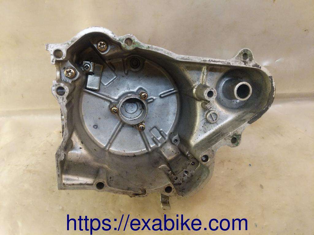 cover crankcase Honda CM 125 C - photo 2