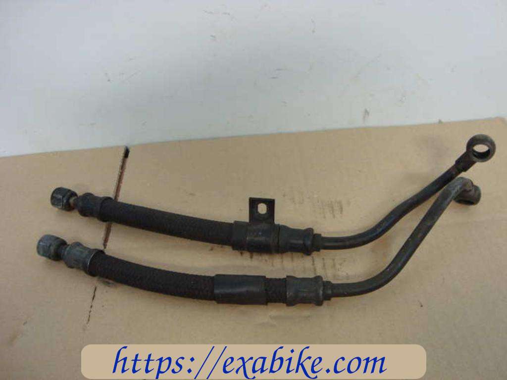 oil hoses Voir la photo ou référence modele a identifier - photo 1
