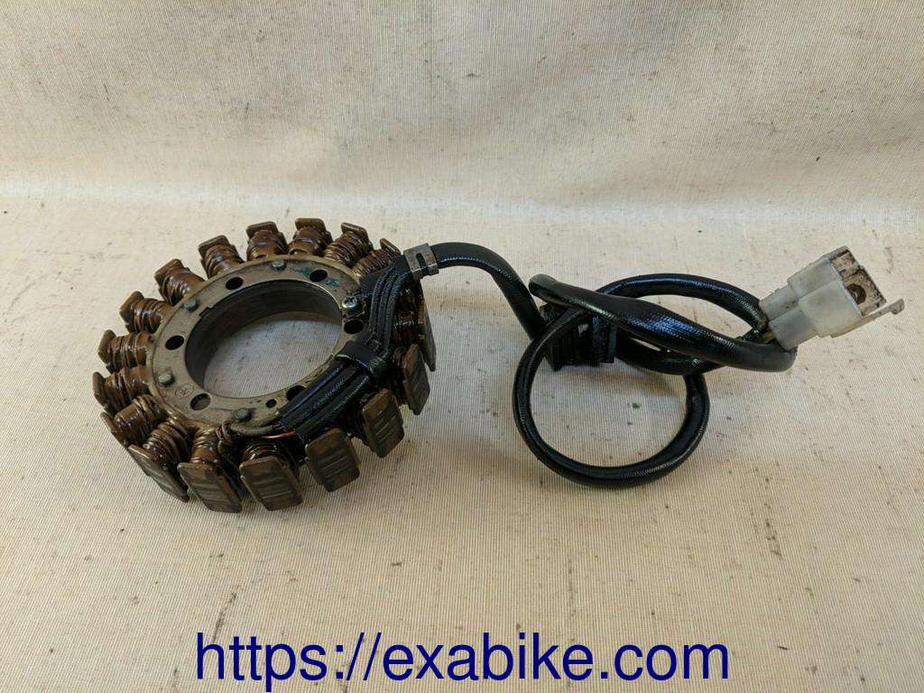 stator d'alternateur Honda VT500E - photo 1