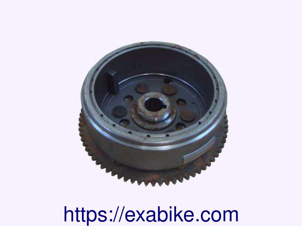 rotor flywheel Honda NSR 125 - photo 1