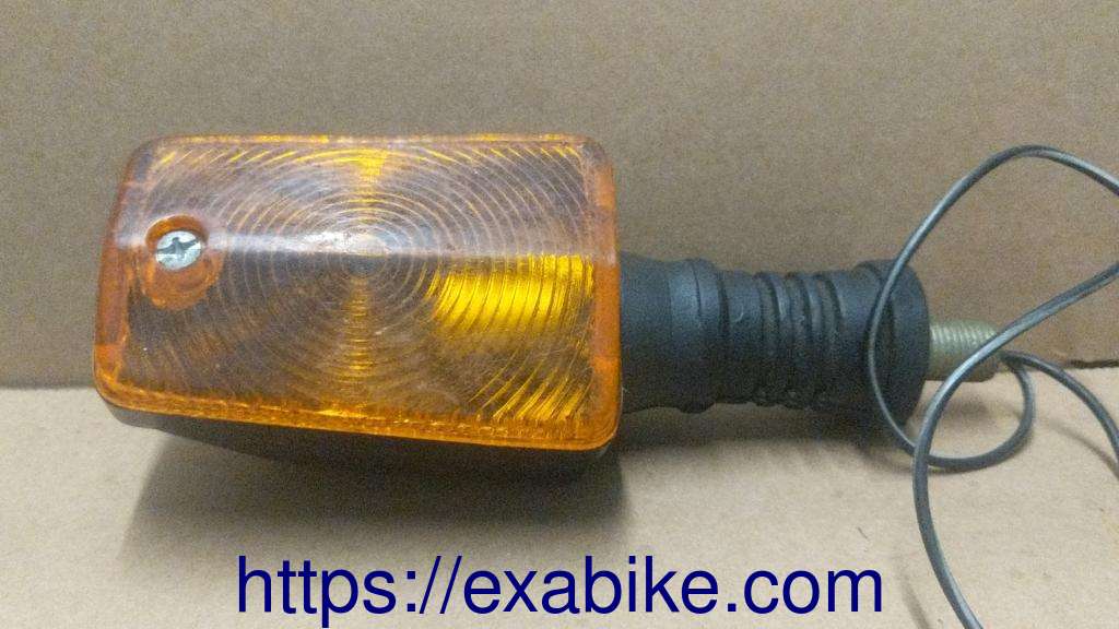 turn signal Suzuki modele a identifier - photo 1