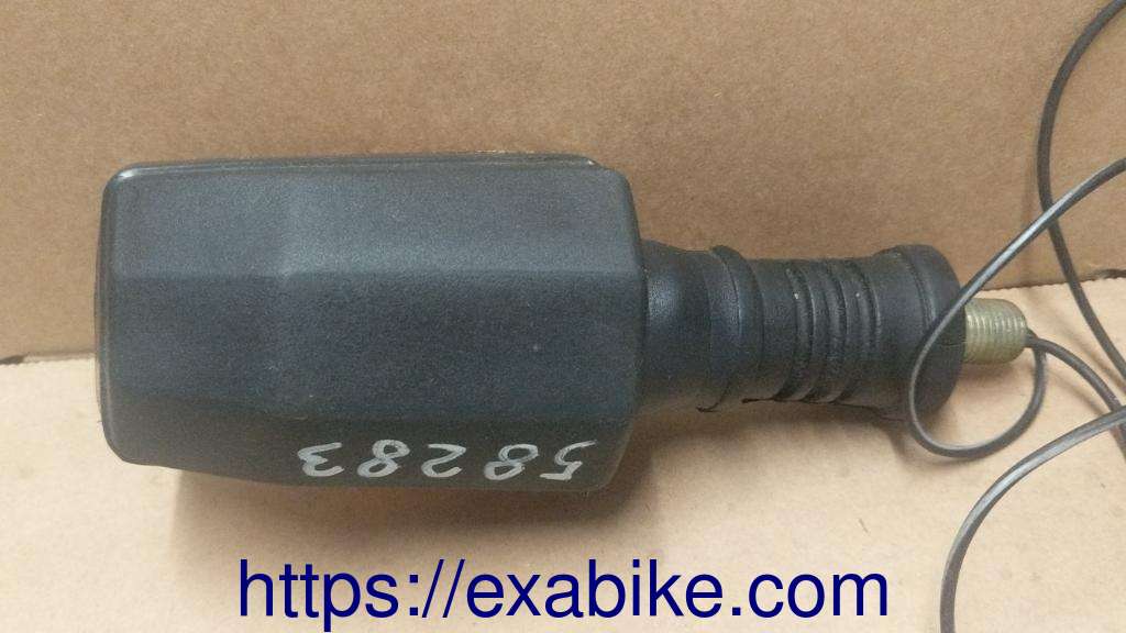 turn signal Suzuki modele a identifier - photo 2