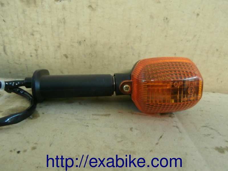 turn signal Yamaha modele a identifier - photo 1