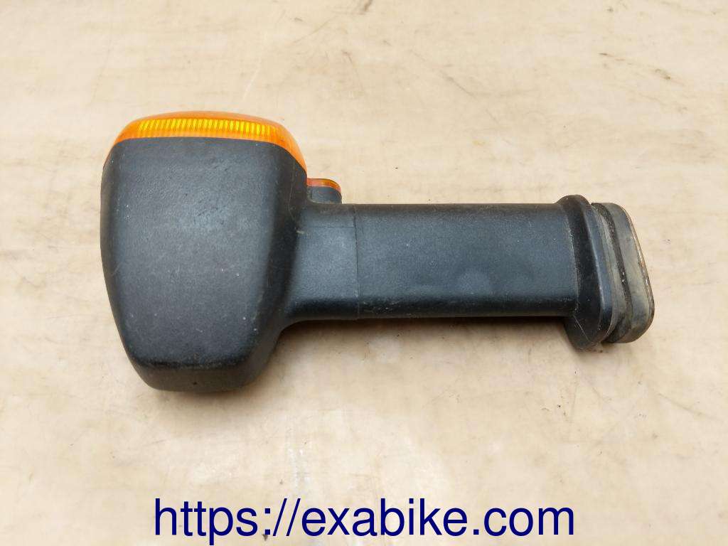 turn signal Yamaha modele a identifier - photo 2