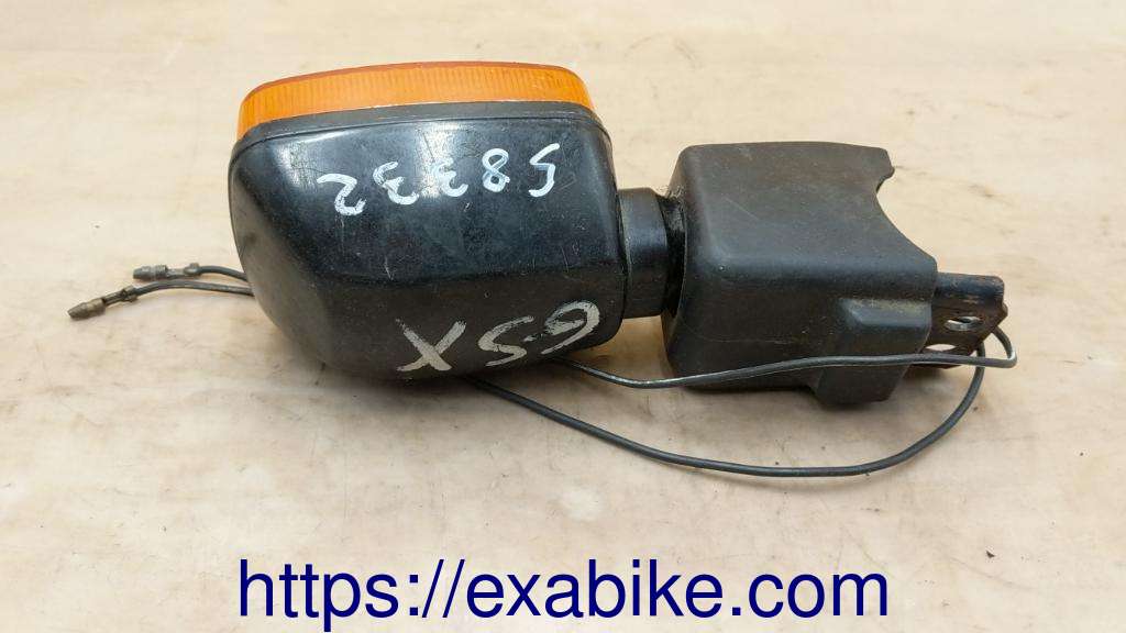 turn signal Suzuki GSX 750 - photo 2