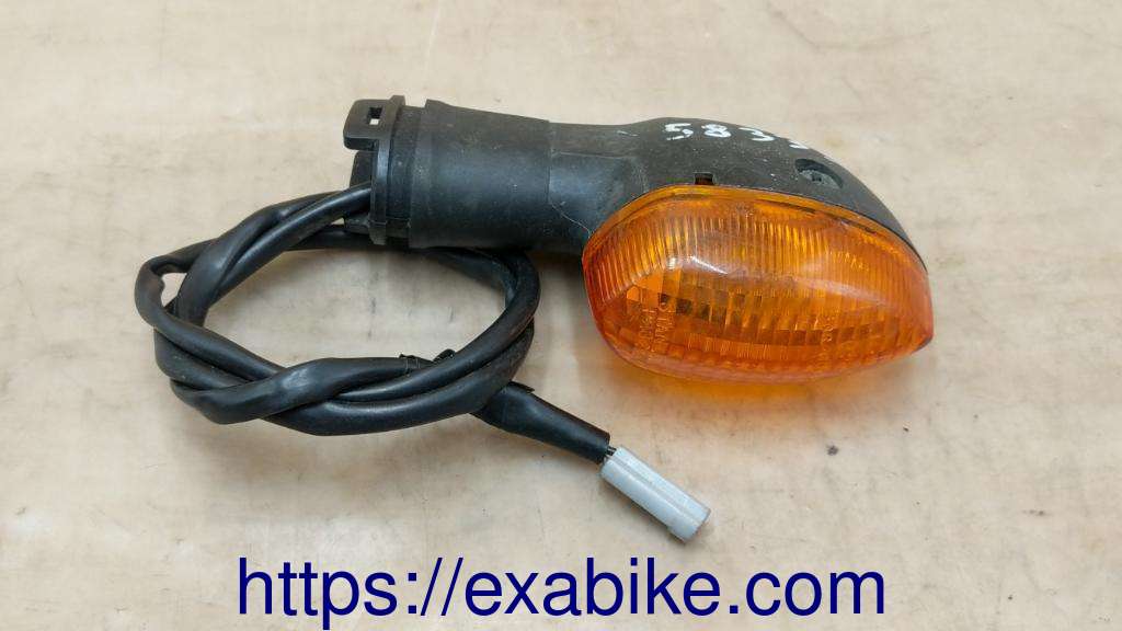 turn signal Yamaha TDM 900 - photo 1