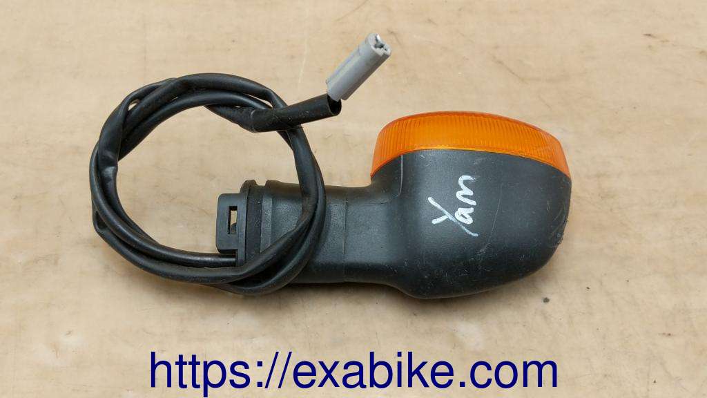 turn signal Yamaha TDM 900 - photo 2