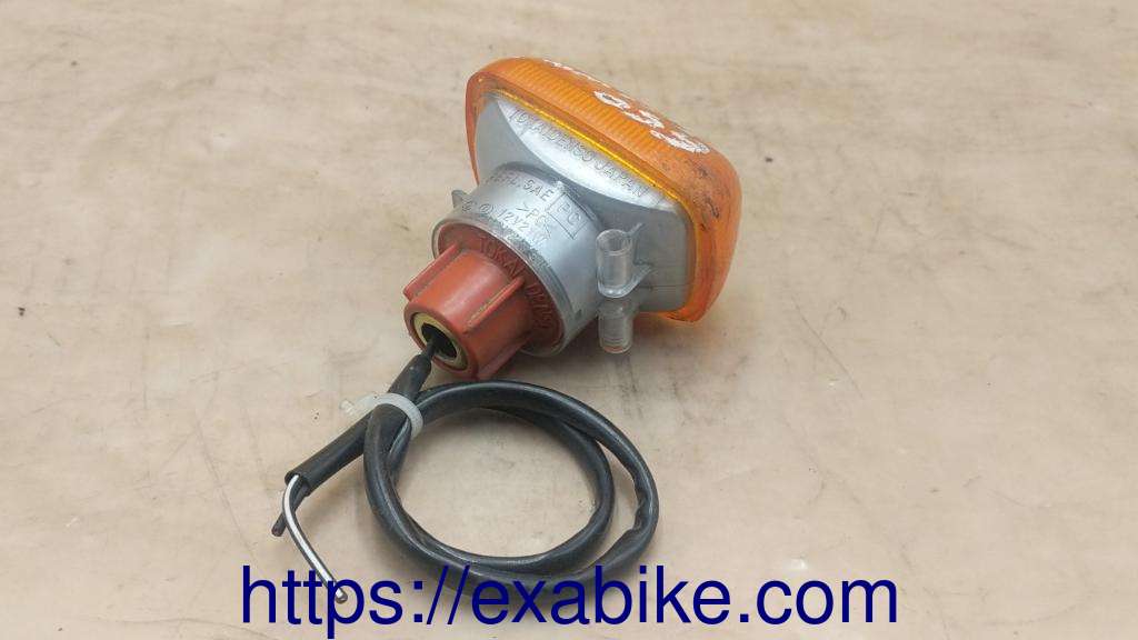 clignotant Suzuki XF 650 Freewind - photo 2