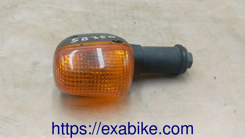 turn signal Suzuki modele a identifier - photo 1