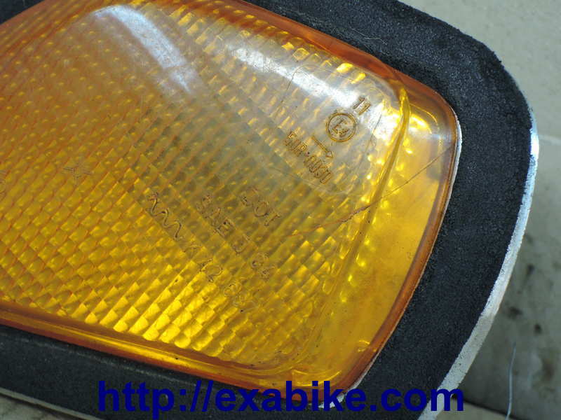 clignotant BMW K1100LT - photo 2