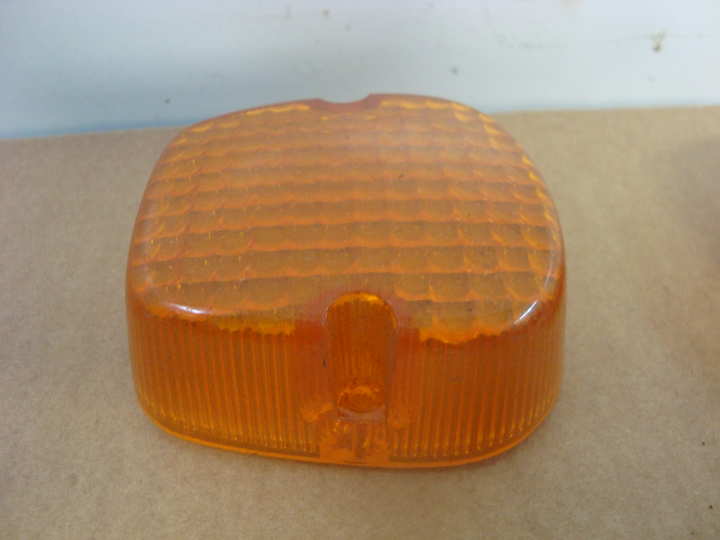 turn signal lens Honda XLR 500 - photo 1