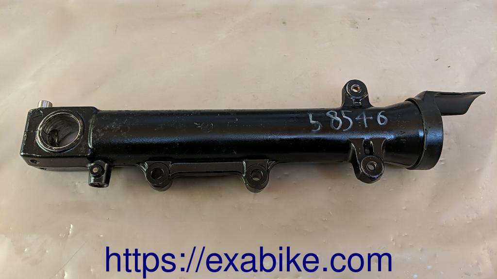 fourreau de fourche droit Kawasaki ZRX 1200 - photo 2