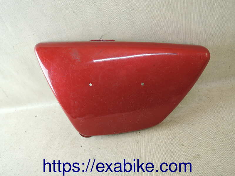 side cover, left Suzuki GN 125 - photo 1