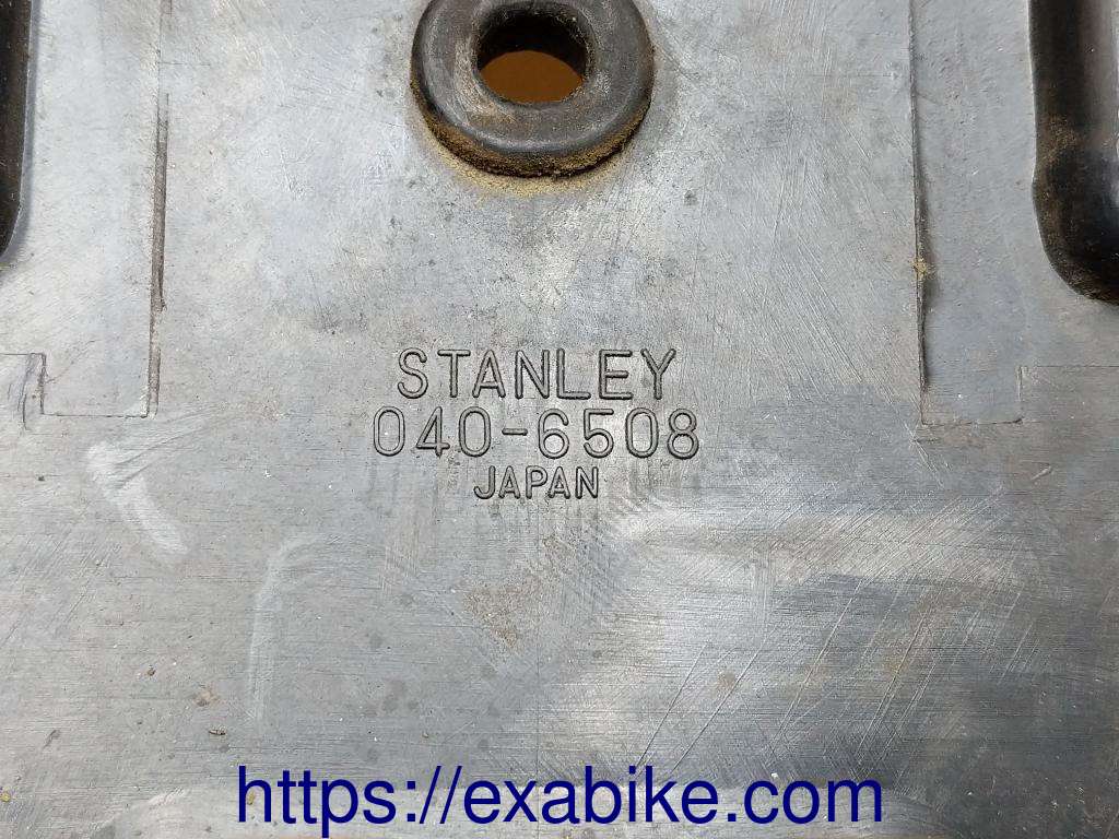 tail light Yamaha XZ 550 - photo 5