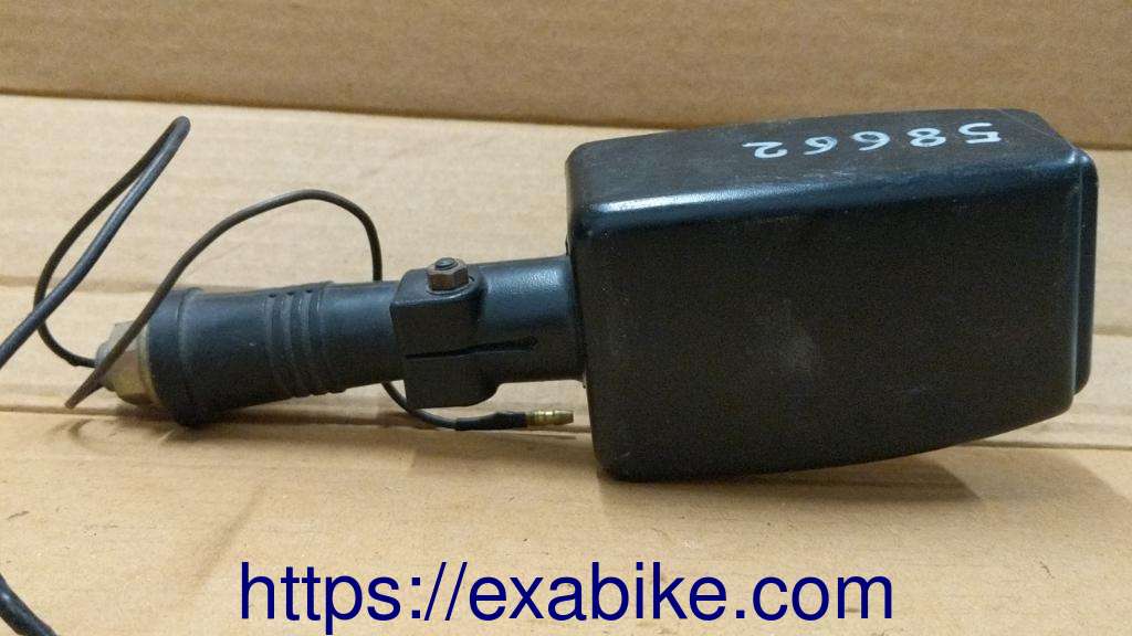 turn signal Yamaha XZ 550 - photo 2