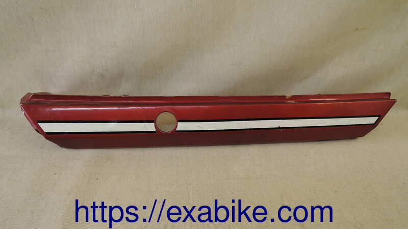 cowl Yamaha XZ 550 - photo 1