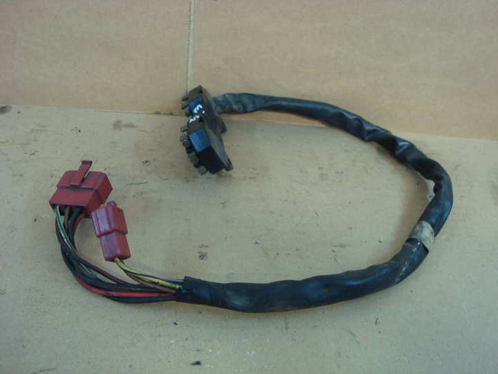 fuse box Honda CBX 750 - photo 1
