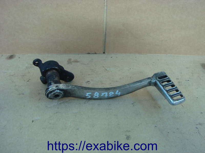 brake pedal Honda CBX 750 - photo 1