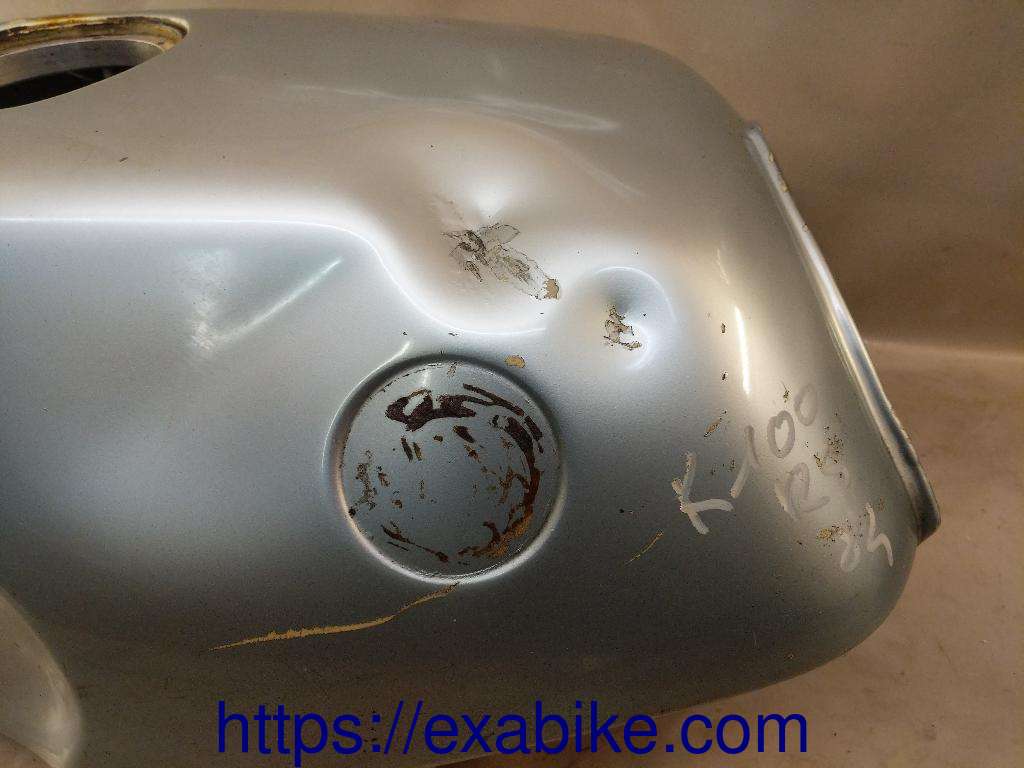 fuel tank BMW K100RS - photo 2