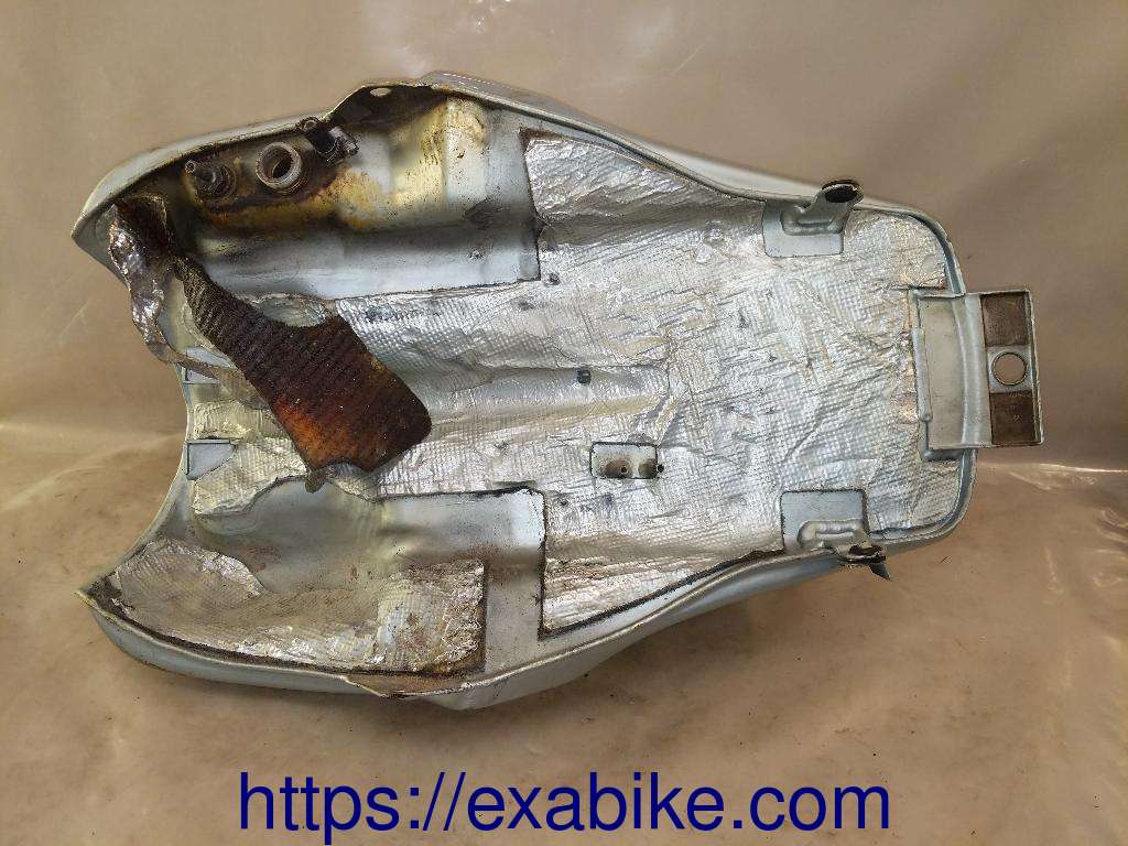 fuel tank BMW K100RS - photo 6