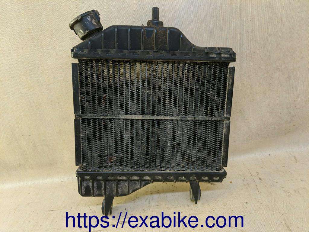 radiateur à eau Yamaha 50 TZR - photo 1