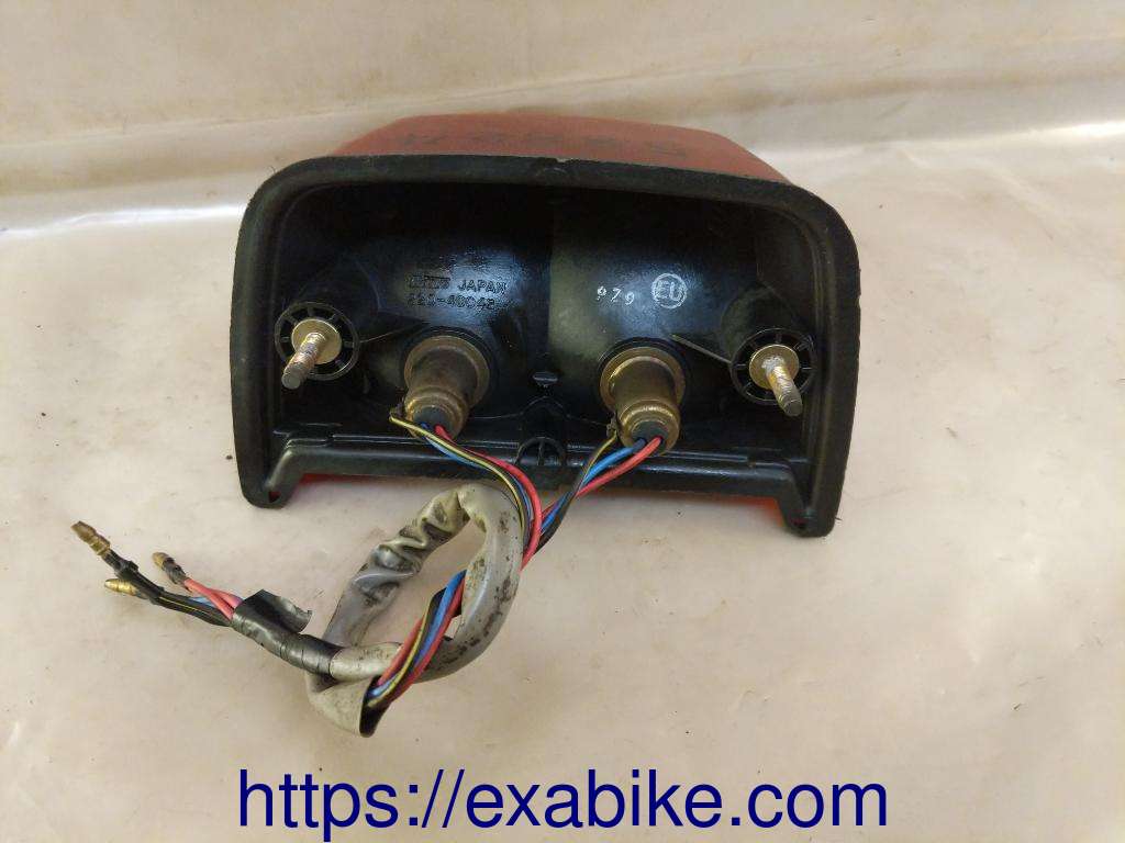 tail light Kawasaki EN 500 - photo 3