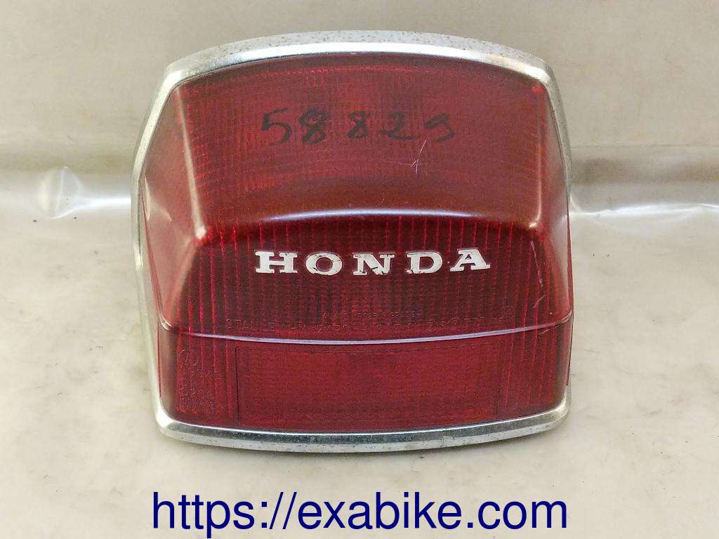 tail light Honda CX 400 - photo 1