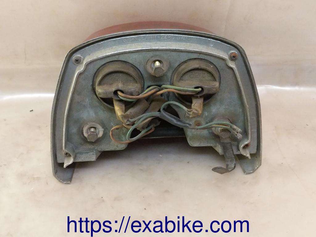 tail light Honda CX 400 - photo 3