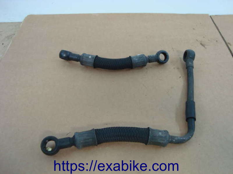 durite d'huile Honda CBX 750 - photo 1