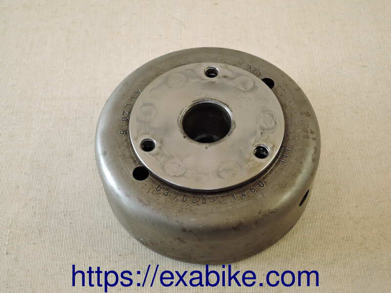 rotor Suzuki GS 750 - photo 2