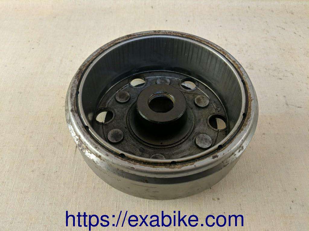 rotor d'alternateur Honda VFR 750 - photo 2