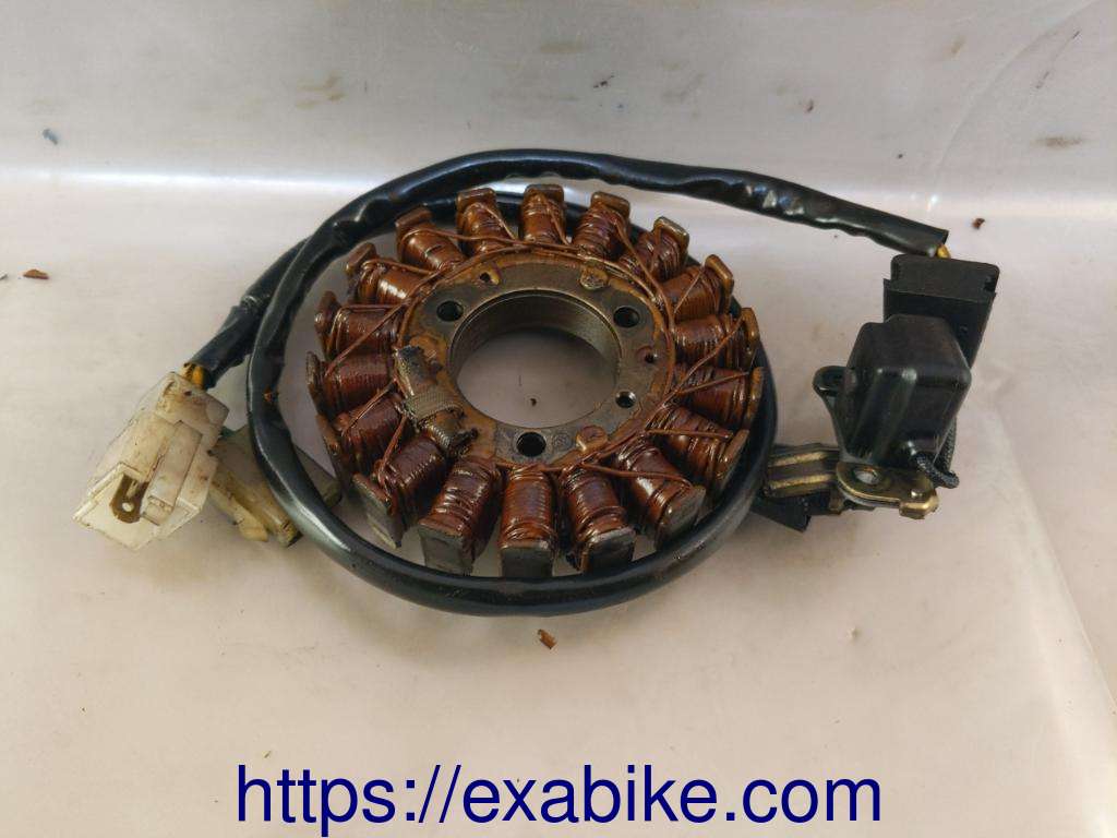 stator flywheel Suzuki GN 125 - photo 1