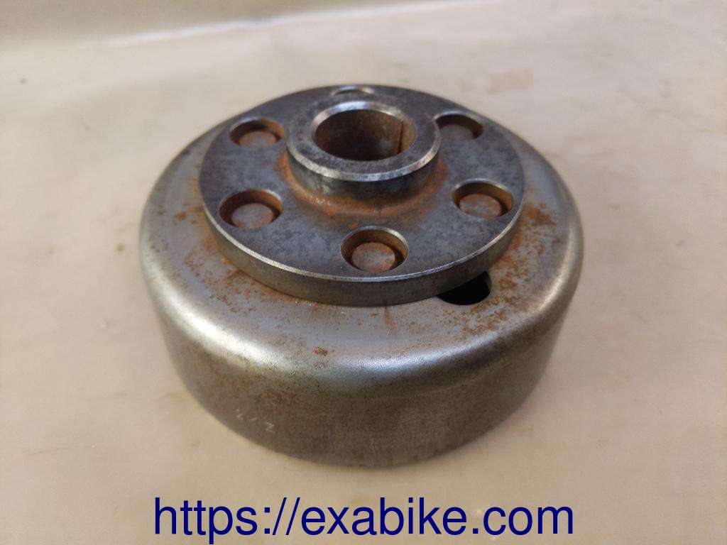rotor flywheel Honda CRM 125 - photo 2