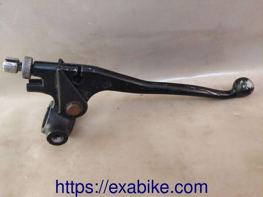 clutch control Honda CG 125 - photo 2
