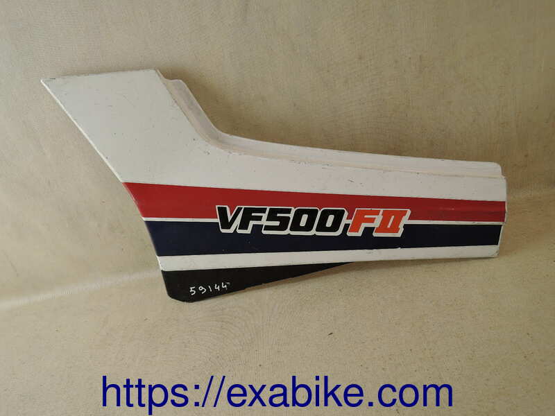left cover Honda VF500F - photo 1