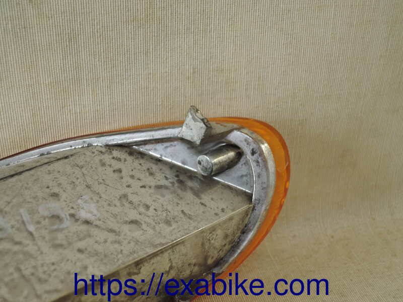 front turn signal Yamaha 125 Majesty - photo 3