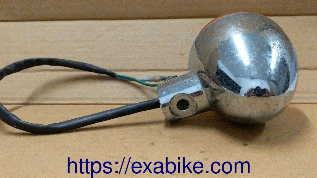 turn signal, front right Honda VT 600 Shadow - photo 2