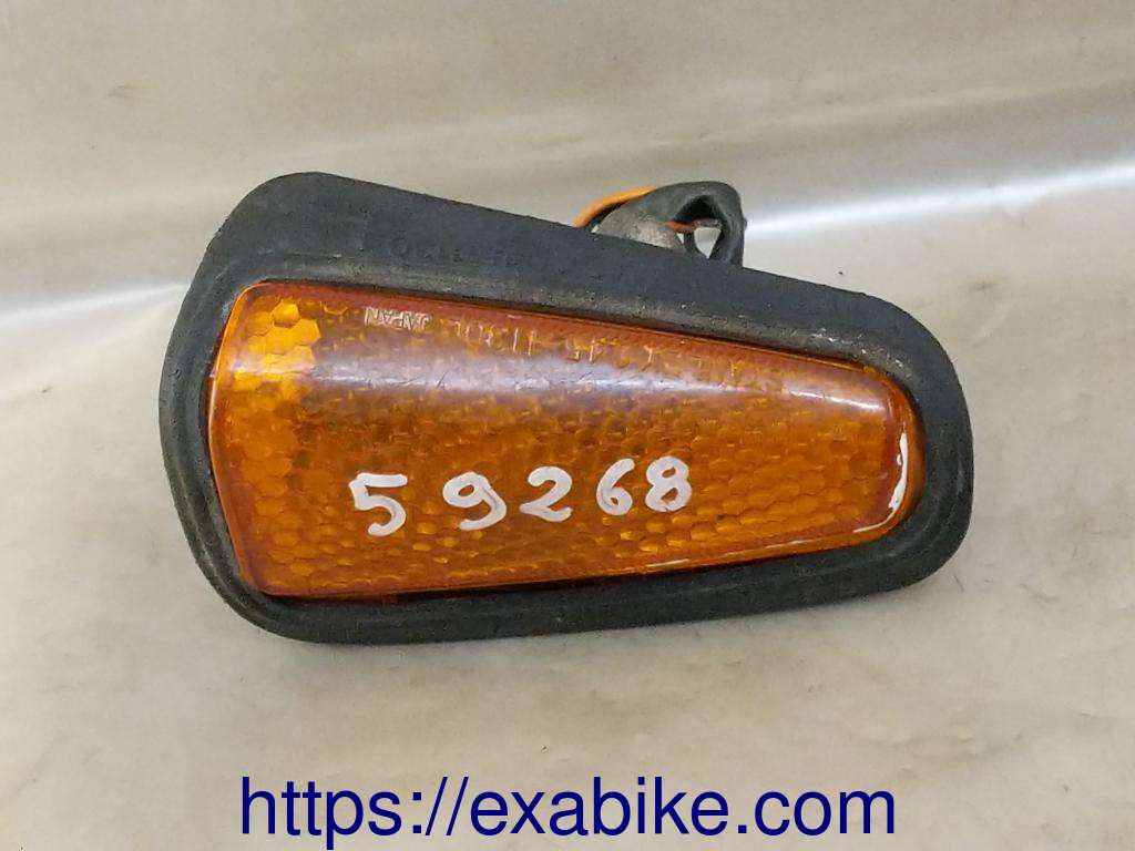 turn signal, front left Honda VT 250 - photo 1