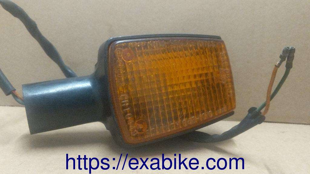 turn signal Honda modele a identifier - photo 1