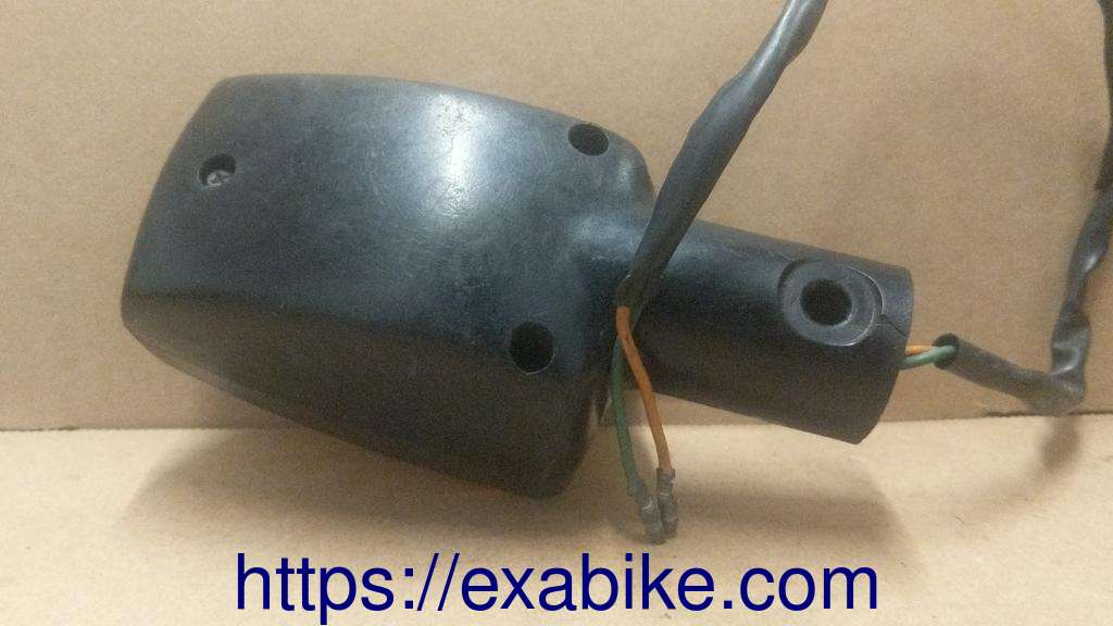 turn signal Honda modele a identifier - photo 2