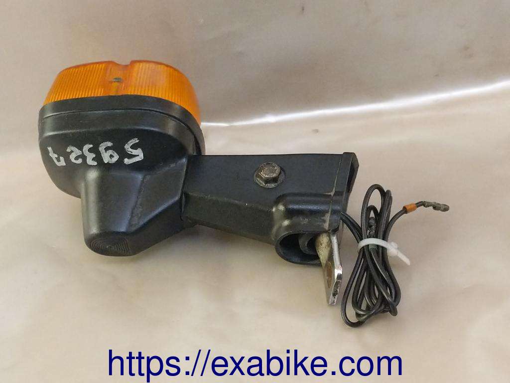 turn signal, rear left Honda CB 400 N - photo 2