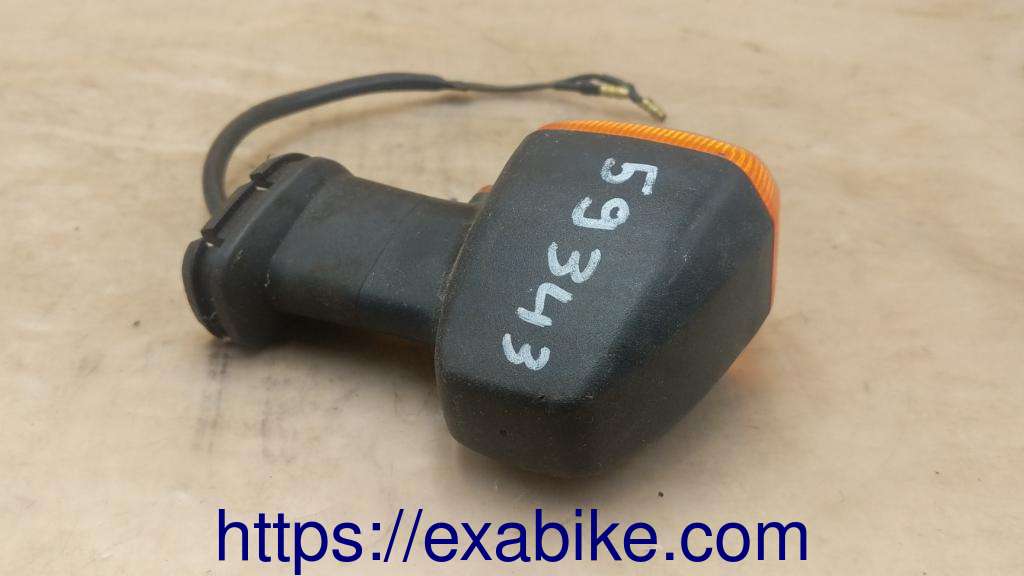 turn signal Yamaha modele a identifier - photo 2